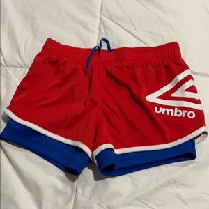 Umbro shorts